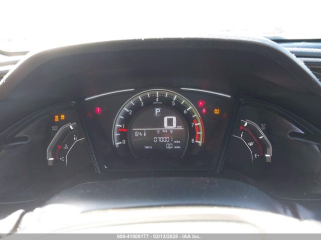 19XFC2F58JE025317 Honda Civic Lx