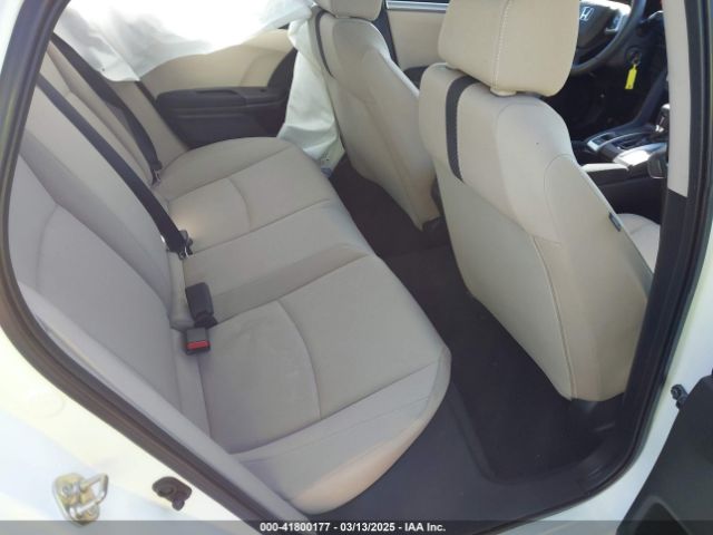 19XFC2F58JE025317 Honda Civic Lx