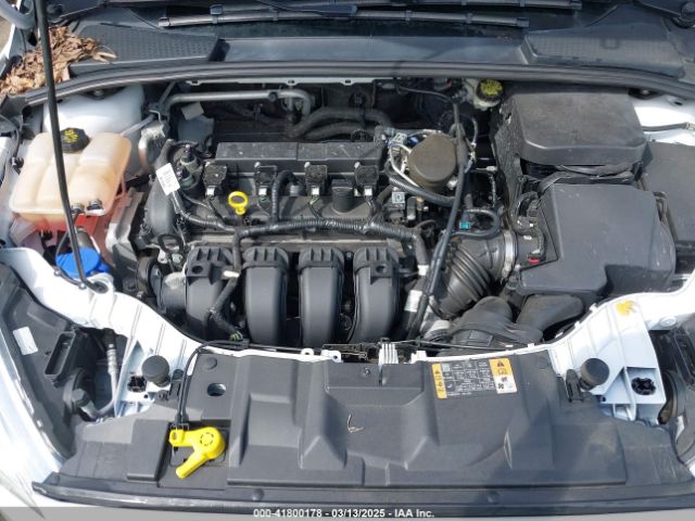 1FADP3F26GL232673 Ford FOCUS SE