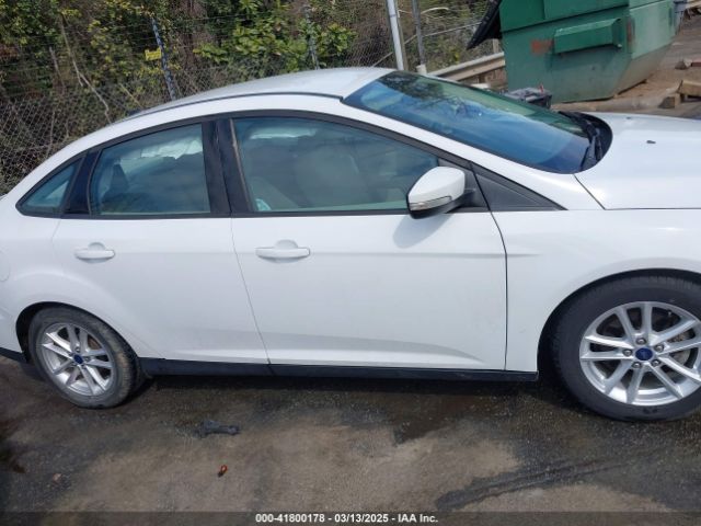 1FADP3F26GL232673 Ford FOCUS SE