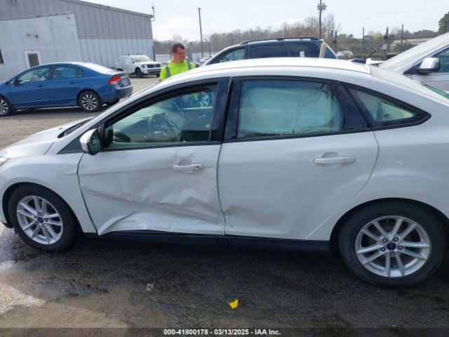 1FADP3F26GL232673 Ford FOCUS SE