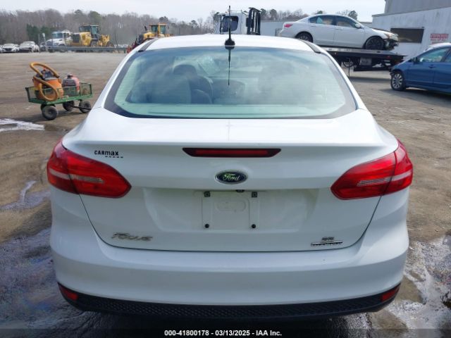 1FADP3F26GL232673 Ford FOCUS SE