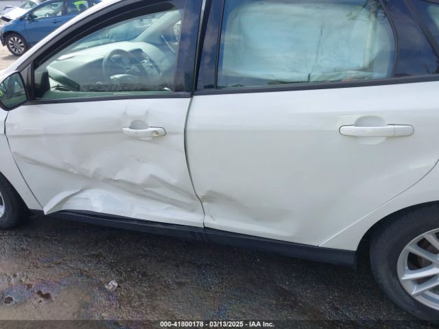 1FADP3F26GL232673 Ford FOCUS SE
