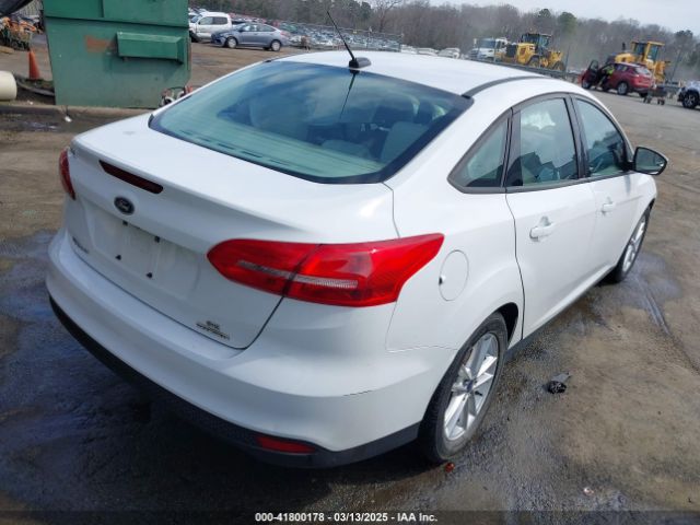 1FADP3F26GL232673 Ford FOCUS SE