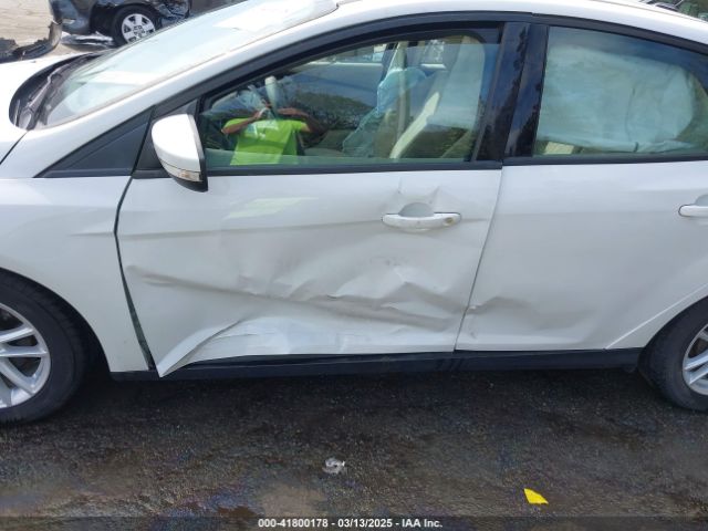 1FADP3F26GL232673 Ford FOCUS SE