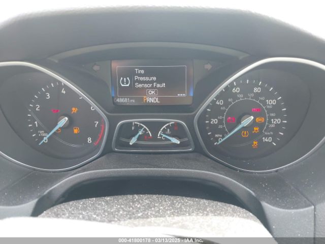 1FADP3F26GL232673 Ford FOCUS SE