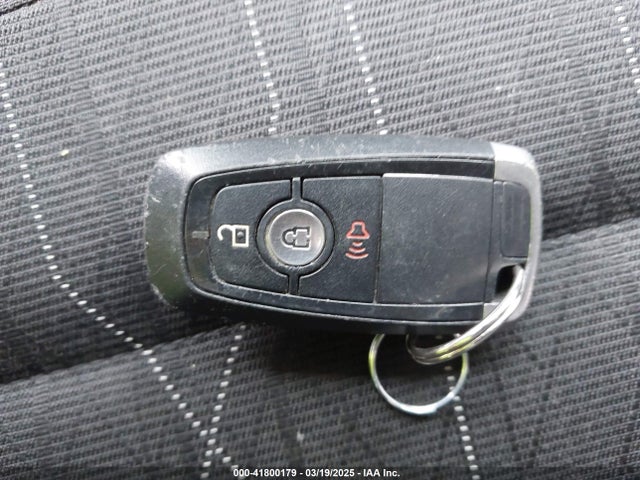 MAJ6S3GL3LC311677 Ford Ecosport Se