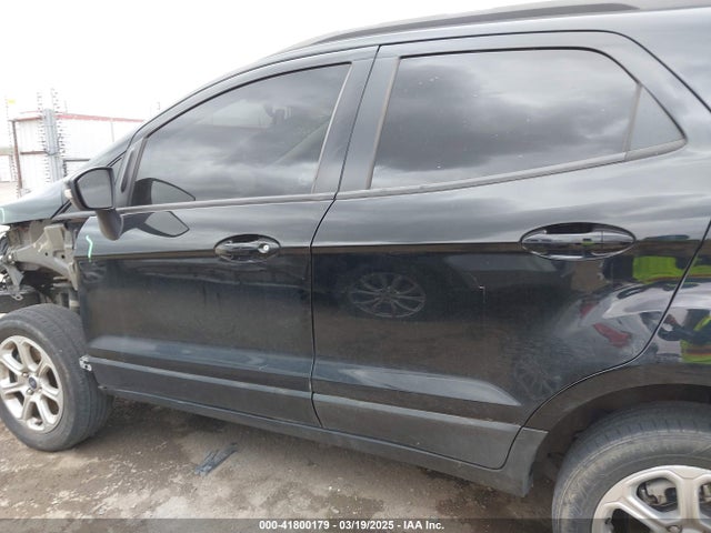 MAJ6S3GL3LC311677 Ford Ecosport Se