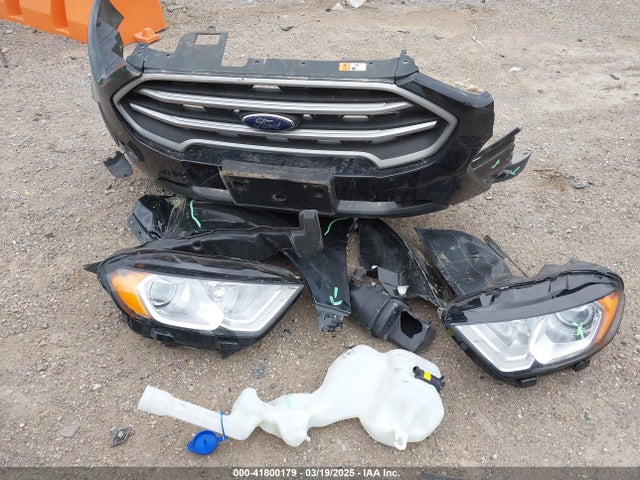 MAJ6S3GL3LC311677 Ford Ecosport Se