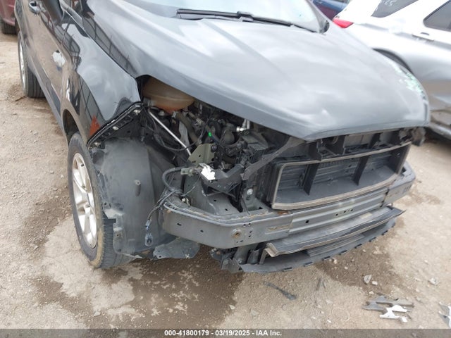 MAJ6S3GL3LC311677 Ford Ecosport Se