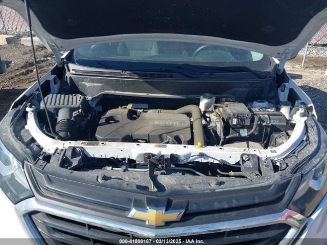 2GNAXKEV4K6163087 Chevrolet EQUINOX LT