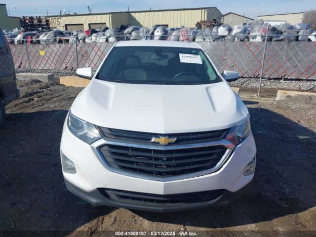 2GNAXKEV4K6163087 Chevrolet EQUINOX LT