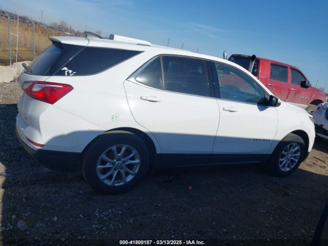 2GNAXKEV4K6163087 Chevrolet EQUINOX LT