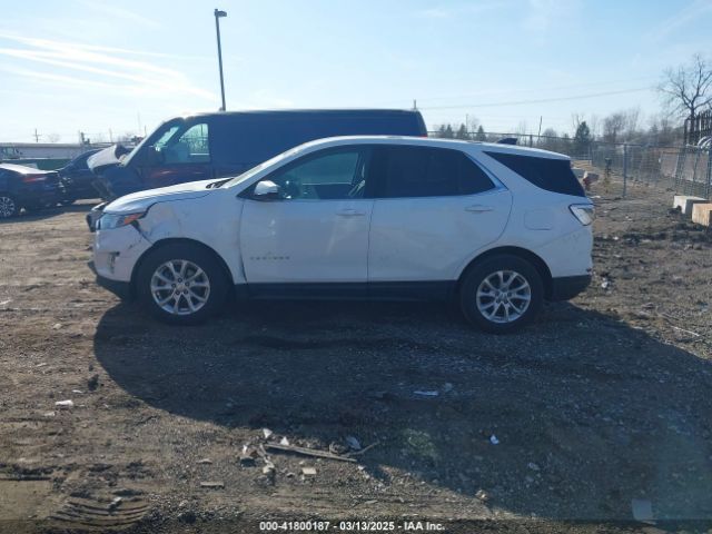 2GNAXKEV4K6163087 Chevrolet EQUINOX LT