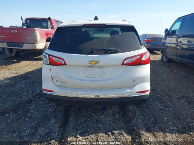 2GNAXKEV4K6163087 Chevrolet EQUINOX LT