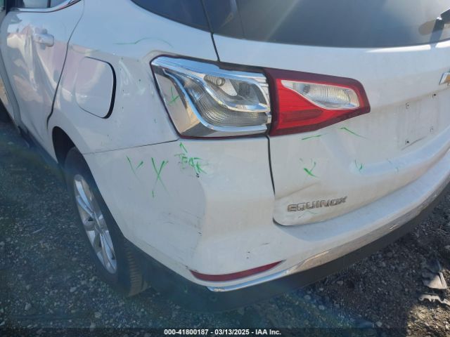 2GNAXKEV4K6163087 Chevrolet EQUINOX LT