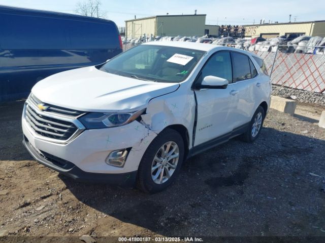 2GNAXKEV4K6163087 Chevrolet EQUINOX LT