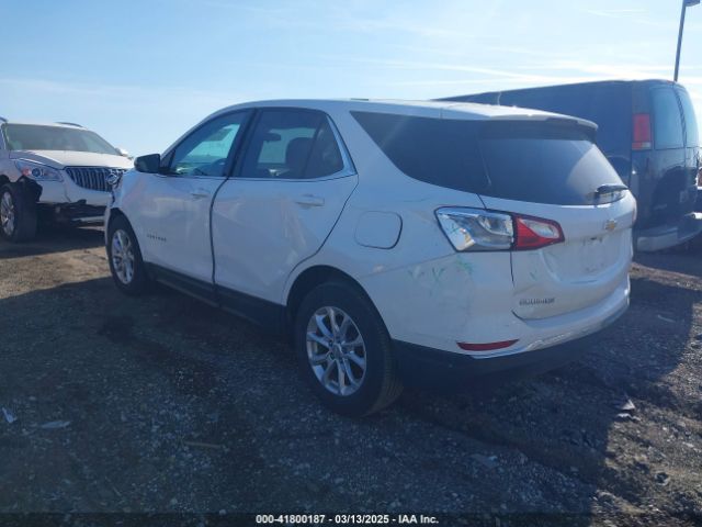 2GNAXKEV4K6163087 Chevrolet EQUINOX LT