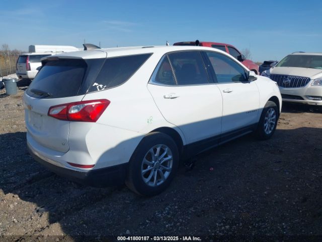 2GNAXKEV4K6163087 Chevrolet EQUINOX LT
