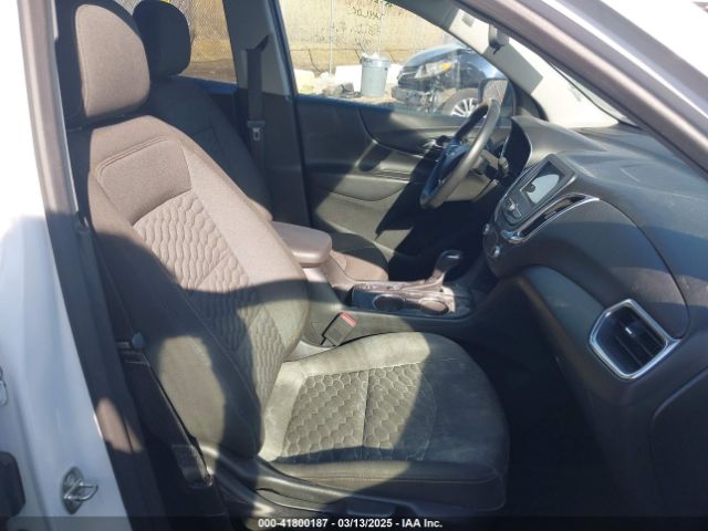 2GNAXKEV4K6163087 Chevrolet EQUINOX LT