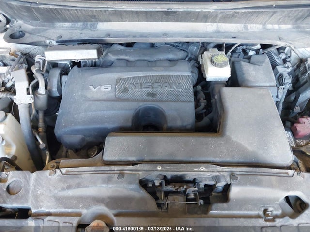 5N1DR2MN8HC666621 Nissan Pathfinder Sv