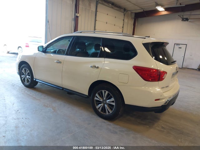 5N1DR2MN8HC666621 Nissan Pathfinder Sv