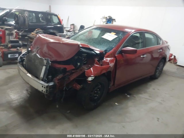 1N4AL3AP0FC491529 Nissan Altima 2.5 S