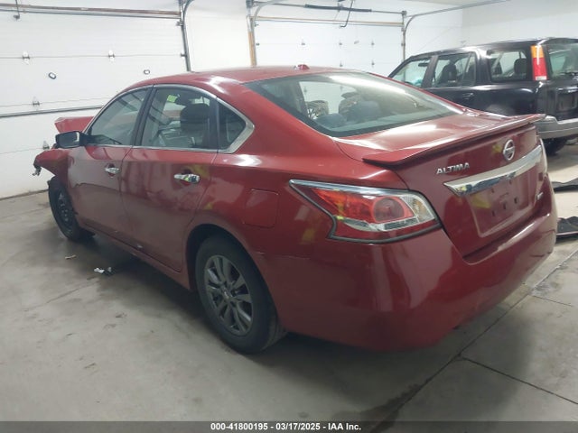 1N4AL3AP0FC491529 Nissan Altima 2.5 S