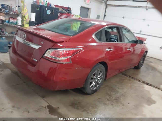 1N4AL3AP0FC491529 Nissan Altima 2.5 S