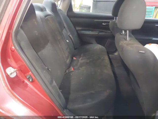 1N4AL3AP0FC491529 Nissan Altima 2.5 S
