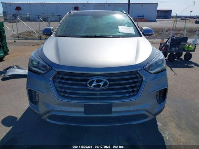 KM8SRDHF1HU197307 Hyundai Santa Fe Se Ultimate