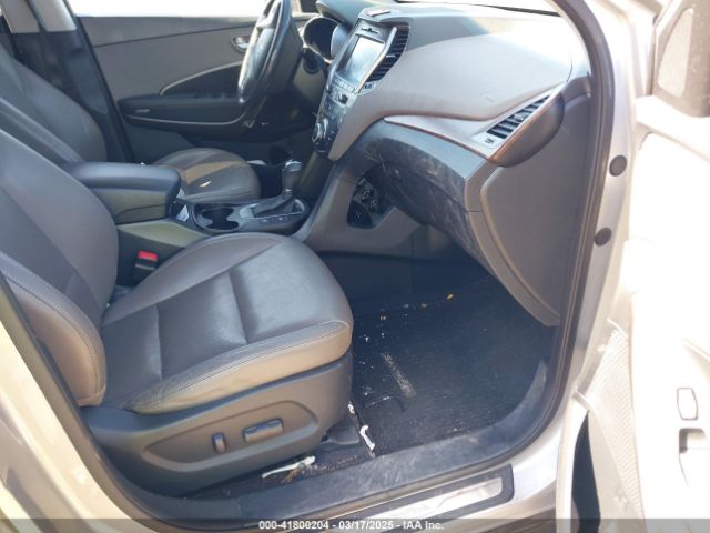 KM8SRDHF1HU197307 Hyundai Santa Fe Se Ultimate