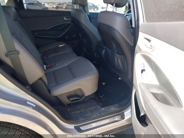 KM8SRDHF1HU197307 Hyundai Santa Fe Se Ultimate