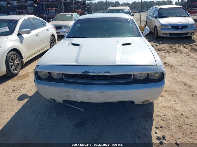 2C3CDYAGXEH100397 Dodge Challenger