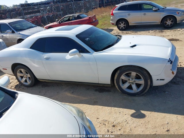 2C3CDYAGXEH100397 Dodge Challenger