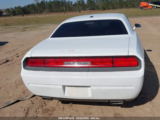 2C3CDYAGXEH100397 Dodge Challenger