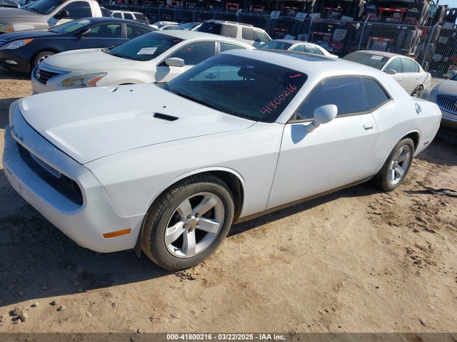 2C3CDYAGXEH100397 Dodge Challenger