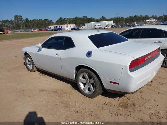 2C3CDYAGXEH100397 Dodge Challenger