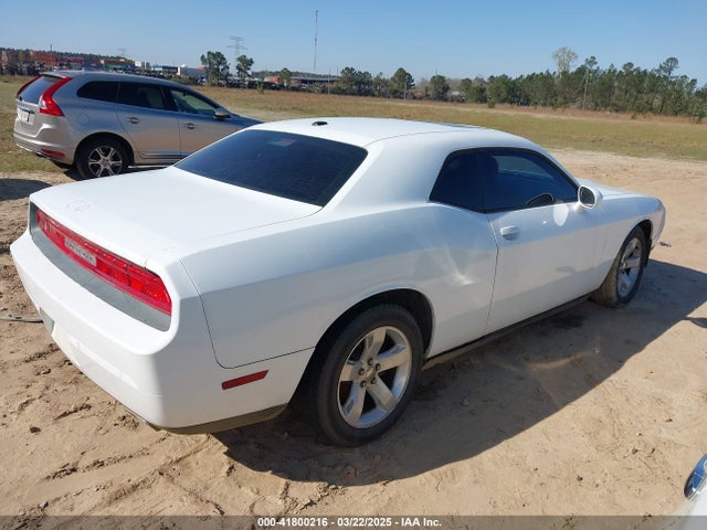 2C3CDYAGXEH100397 Dodge Challenger
