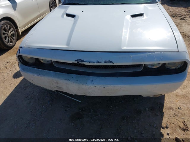 2C3CDYAGXEH100397 Dodge Challenger
