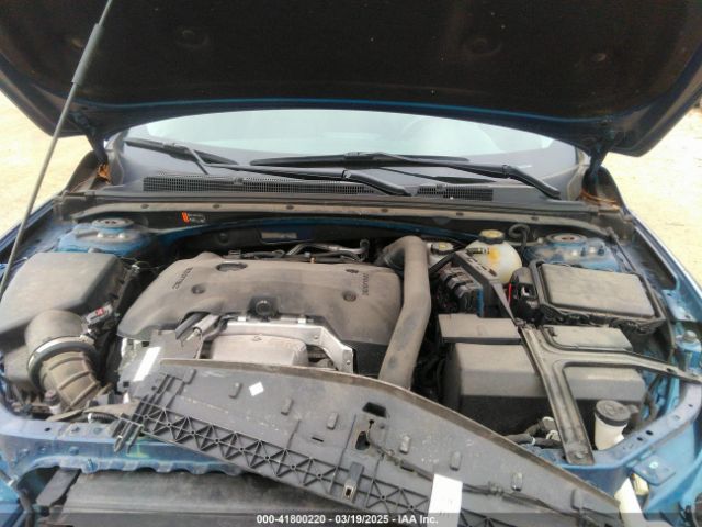 1G1ZE5SX6KF195532 Chevrolet Malibu Premier