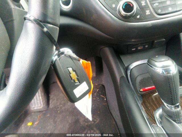 1G1ZE5SX6KF195532 Chevrolet Malibu Premier