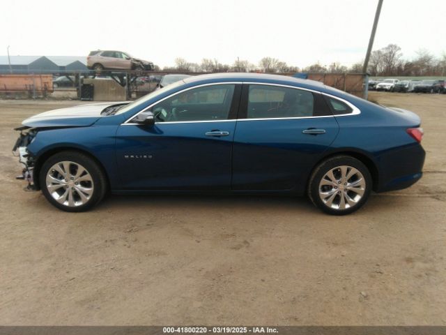 1G1ZE5SX6KF195532 Chevrolet Malibu Premier