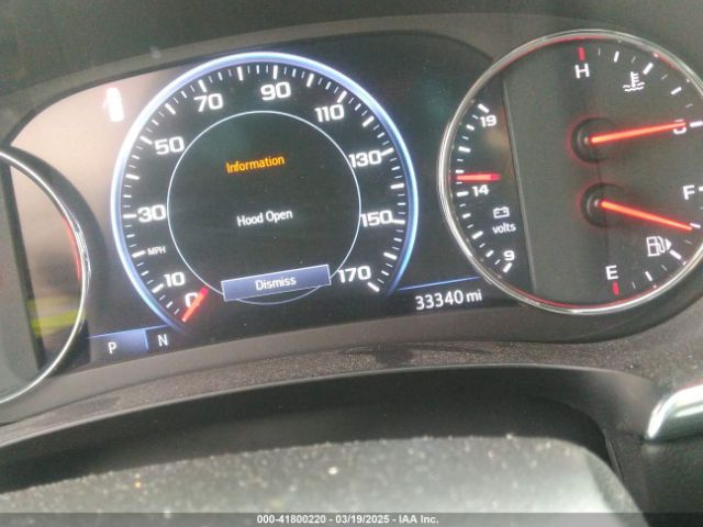 1G1ZE5SX6KF195532 Chevrolet Malibu Premier