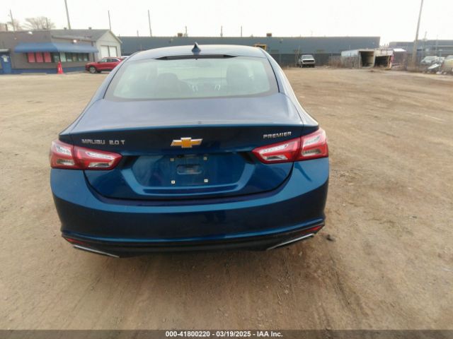 1G1ZE5SX6KF195532 Chevrolet Malibu Premier