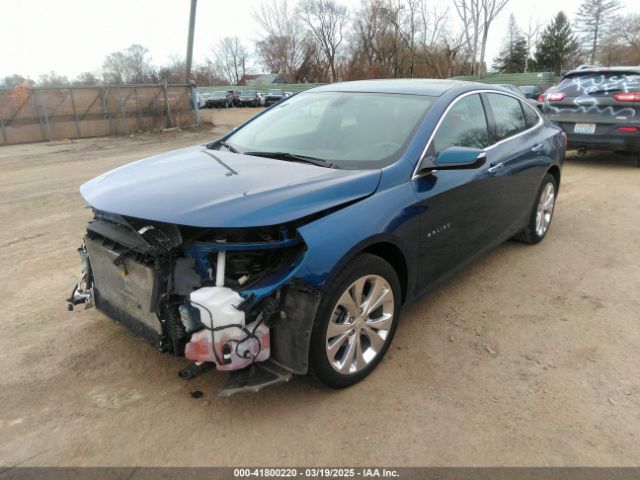 1G1ZE5SX6KF195532 Chevrolet Malibu Premier