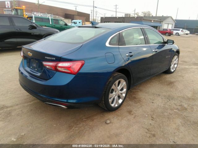 1G1ZE5SX6KF195532 Chevrolet Malibu Premier