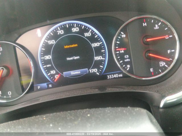 1G1ZE5SX6KF195532 Chevrolet Malibu Premier