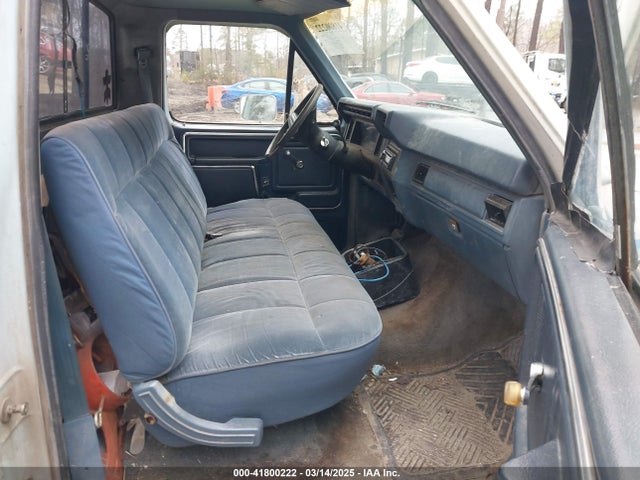 1986 FORD F150 1FTDF15Y2GNB38687 Photo 4