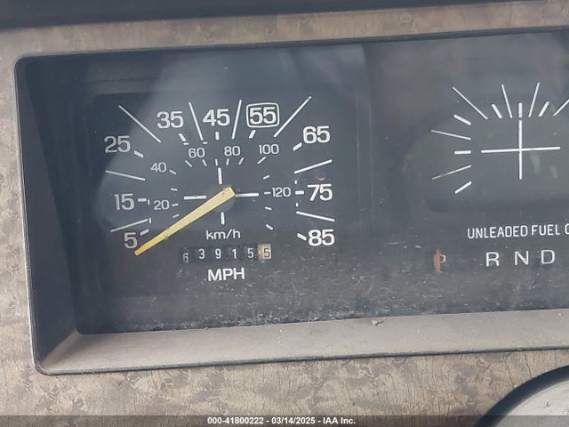 1986 FORD F150 1FTDF15Y2GNB38687 Photo 6